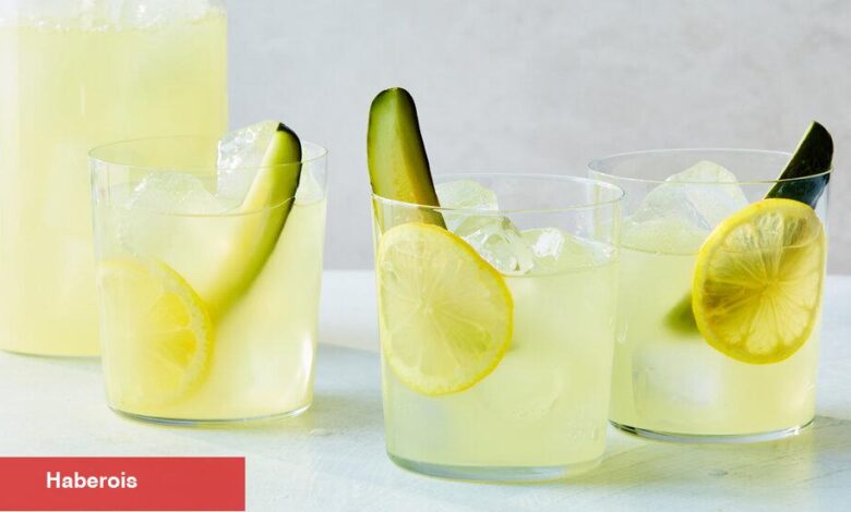 Pickle Lemonata Grup Sohbeti Nasıl Devraldı - Haberois Pickle Lemonata Grup Sohbeti Nasıl Devraldı