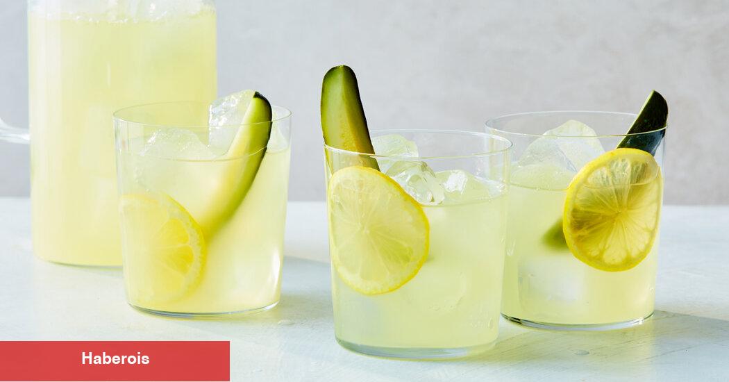 Pickle Lemonata Grup Sohbeti Nasıl Devraldı