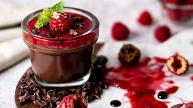 Pişmeyen Çikolatalı Vegan Cheesecake