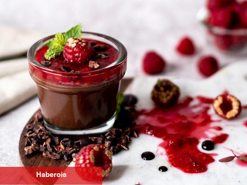 Pişmeyen Çikolatalı Vegan Cheesecake