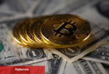 PİYASAYA BAKIŞ-Ticarete ait belirsizlikler Bitcoin fiyatını aşağı çekti