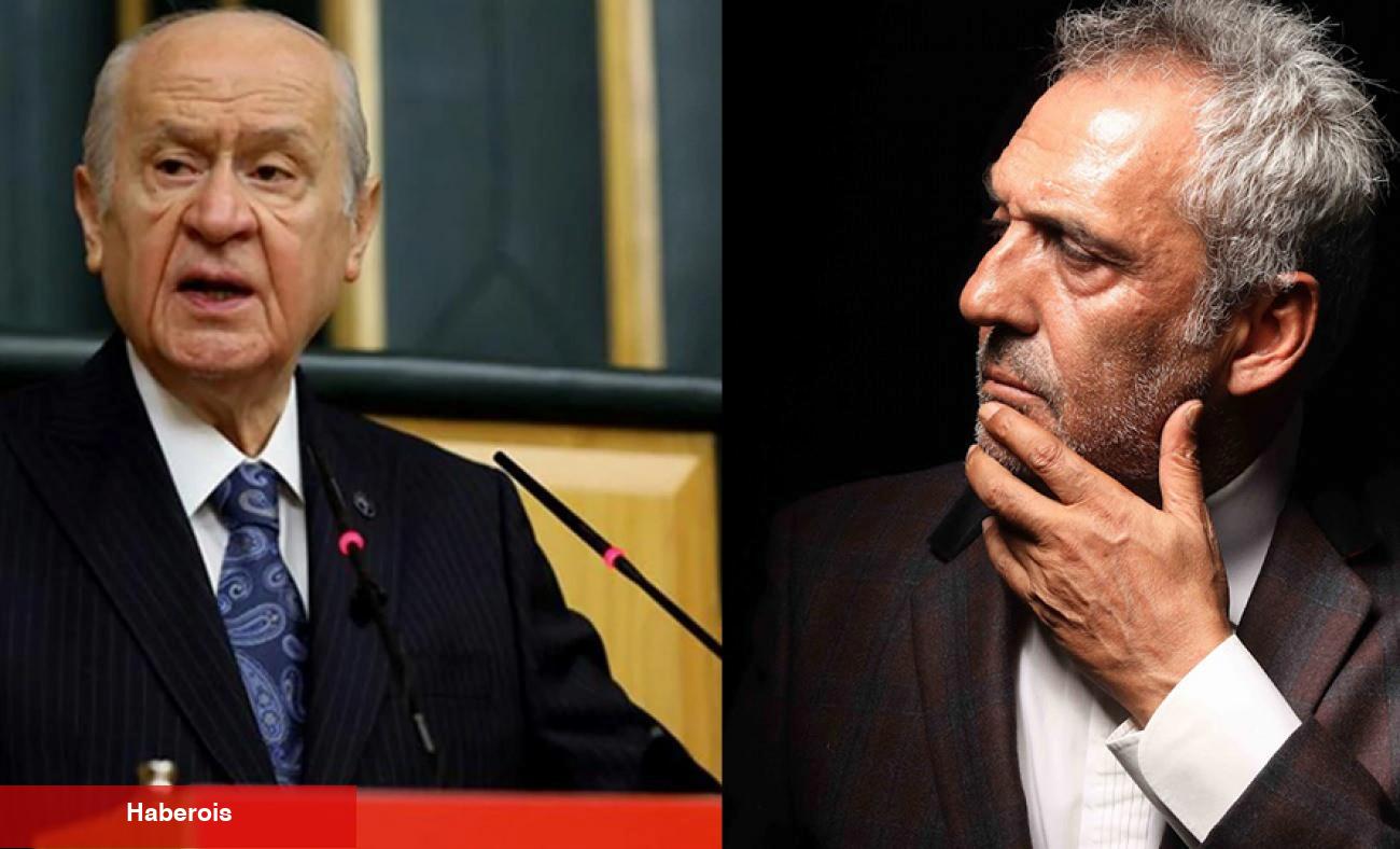 PKK'nın fesih kararı sonrası Yavuz Bingöl Devlet Bahçeli'ye övgüler yağdırdı: Oyun bozuldu!