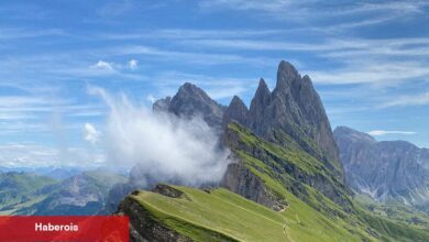 Plajda sıkılıyorum. Bu yaz nereye gitmeliyim?