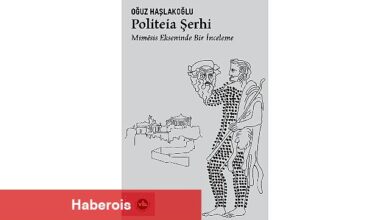 Platon'a dair arşivlik bir çalışma: "Politeia Şerhi"