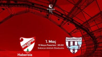 Play-Off ateşi Sakarya'da yanacak