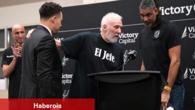 Popovich'ten felç sonrası birinci açıklama: "Artık koç değliim, El Jefe'yim"
