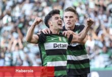 Portekiz Ligi'nde şampiyon Sporting!