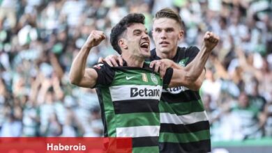 Portekiz Ligi'nde şampiyon Sporting!