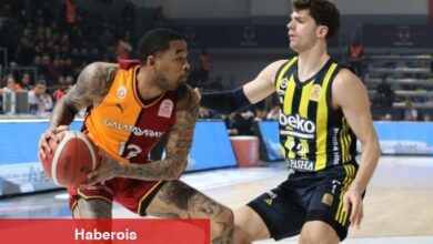 Potada dev derbi: Fenerbahçe Beko - Galatasaray
