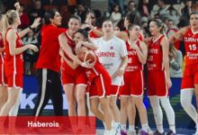 Potanın Perileri, hazırlık müsabakasında Litvanya karşısında
