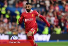 Premier Lig'de dönemin en güzeli Salah