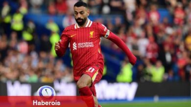 Premier Lig'de dönemin en güzeli Salah