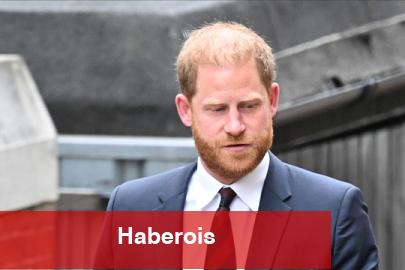 Prens Harry'den aile itirafı