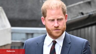 Prens Harry'den aile itirafı