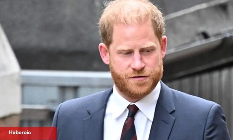 Prens Harry'den aile itirafı - Haberois Prens Harry'den aile itirafı
