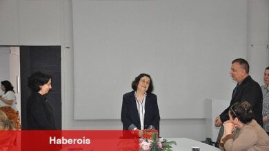 Prof. Dr. Nimet Önür, Radyo Televizyon ve Sinema Öğrencileriyle Buluştu