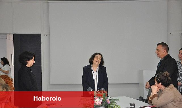 Prof. Dr. Nimet Önür, Radyo Televizyon ve Sinema Öğrencileriyle Buluştu - Haberois Prof. Dr. Nimet Önür, Radyo Televizyon ve Sinema Öğrencileriyle Buluştu