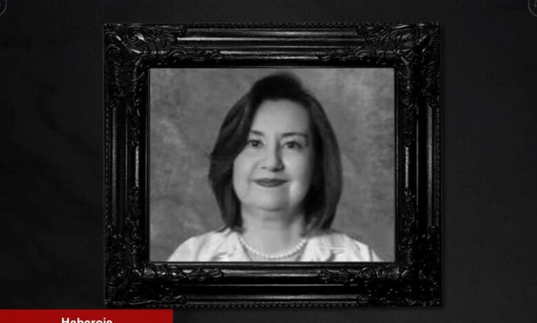 Prof.Dr. Canan Çelik Yaşamını Yitirdi - Haberois Prof.Dr. Canan Çelik Yaşamını Yitirdi
