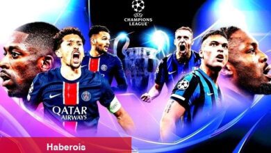 PSG - Inter: Birinci 11'ler