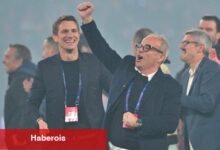 PSG'de yeni imza: Luis Campos