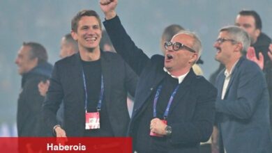 PSG'de yeni imza: Luis Campos