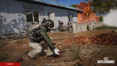 PUBG: BATTLEGROUNDS, 35.2 Güncellemesiyle Yok Edilebilir Toprakları Genişletiyor