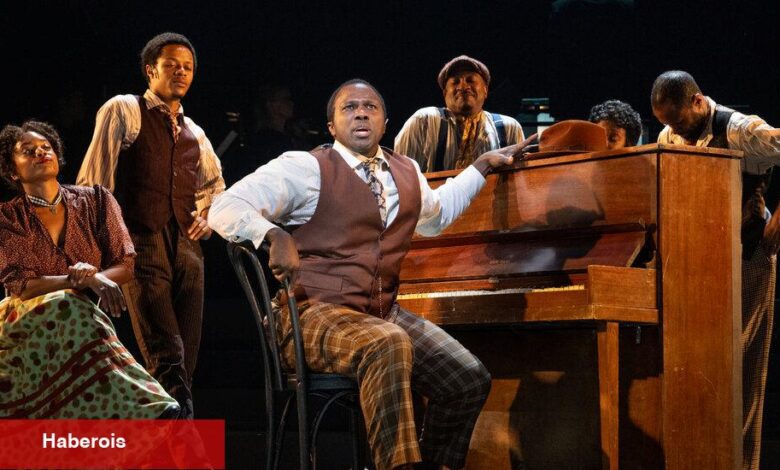 'Ragtime' Broadway'e geri dönüyor - Haberois 'Ragtime' Broadway'e geri dönüyor