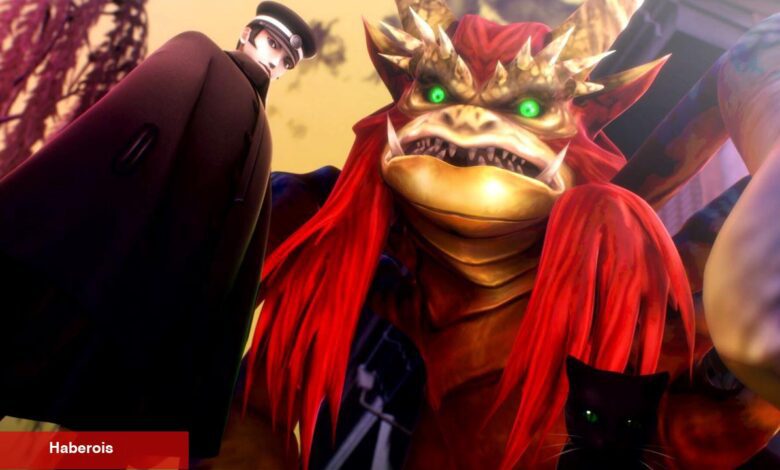 RAIDOU Remastered: The Mystery of the Soulless Army'den Yeni Bir Fragman Geldi - Haberois RAIDOU Remastered: The Mystery of the Soulless Army'den Yeni Bir Fragman Geldi