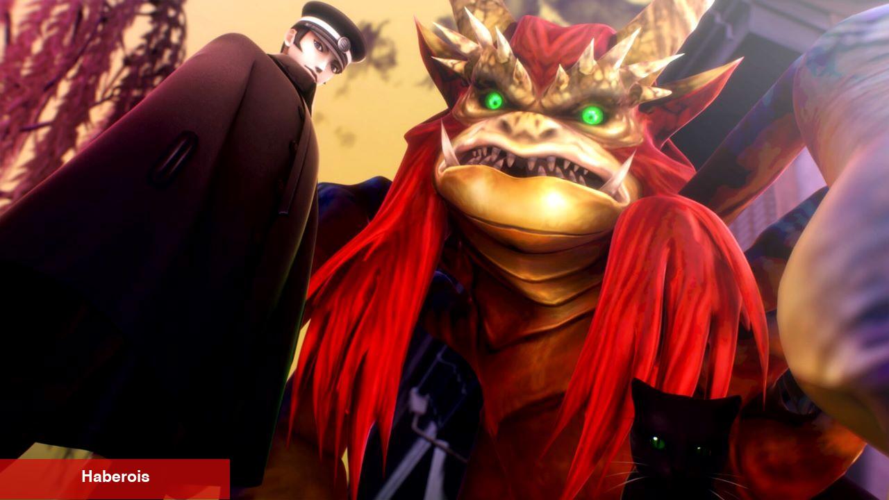 RAIDOU Remastered: The Mystery of the Soulless Army'den Yeni Bir Fragman Geldi