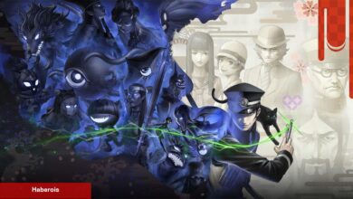 RAIDOU Remastered: The Mystery of the Soulless Army'den Yeni Fragman Geldi