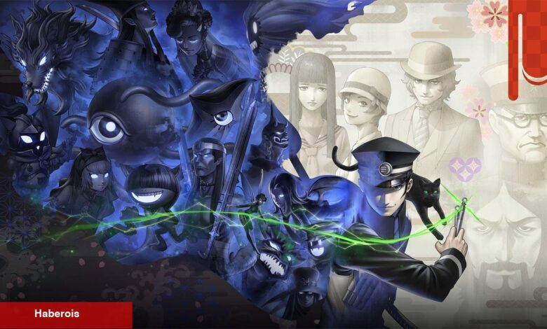 RAIDOU Remastered: The Mystery of the Soulless Army'den Yeni Fragman Geldi - Haberois RAIDOU Remastered: The Mystery of the Soulless Army'den Yeni Fragman Geldi