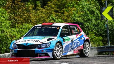 Ralli gayreti Bursa'ya taşınıyor
