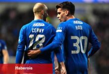 Rangers'ta 6 ayrılık birden!