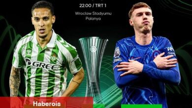 Real Betis - Chelsea: Olası 11'ler