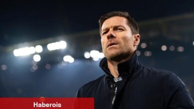 Real Madrid, Xabi Alonso'yu açıkladı!