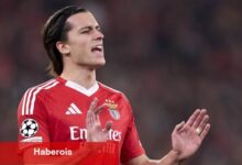 Real Madrid'den Alvaro Carreras'a kanca!