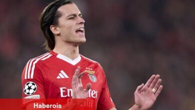 Real Madrid'den Alvaro Carreras'a kanca!