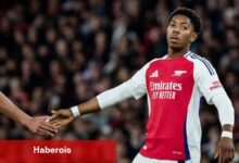 Real Madrid'den, Lewis-Skelly takibi