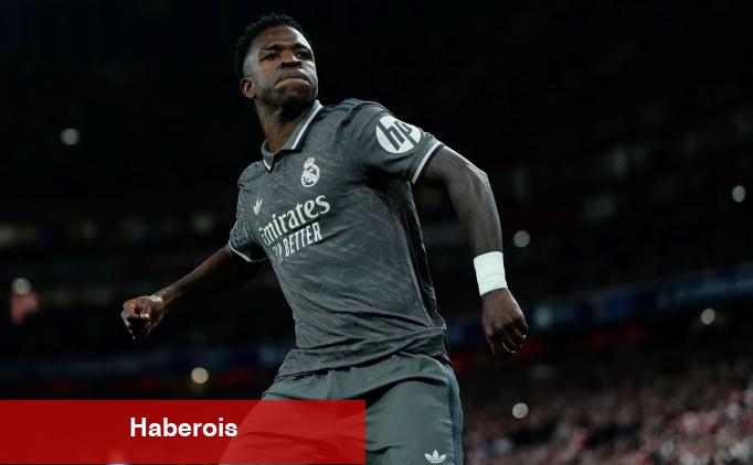 Real Madrid'den Vinicius'a dev teklif! - Haberois Real Madrid'den Vinicius'a dev teklif!