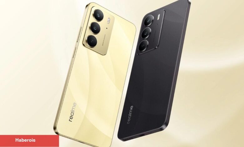 Realme C75 5G tanıtıldı: Uygun fiyat, güçlü donanım - Haberois Realme C75 5G tanıtıldı: Uygun fiyat, güçlü donanım