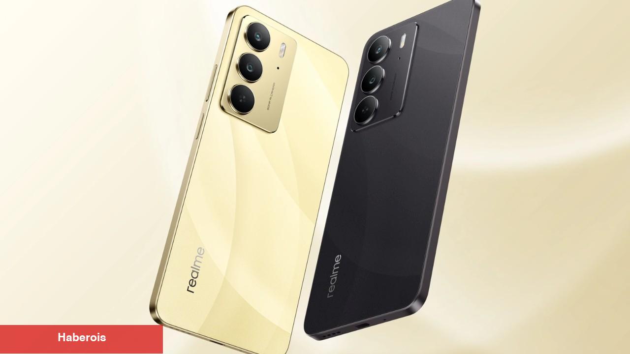 Realme C75 5G tanıtıldı: Uygun fiyat, güçlü donanım
