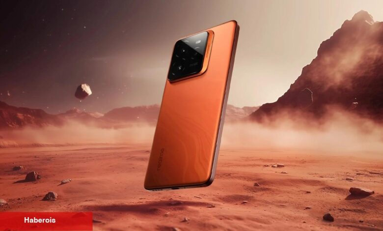 Realme GT 7 dünya rekoru kırdı! - Haberois Realme GT 7 dünya rekoru kırdı!