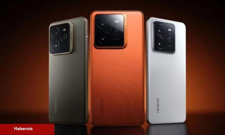 realme GT 7 için her şey netleşti! - Haberois realme GT 7 için her şey netleşti!