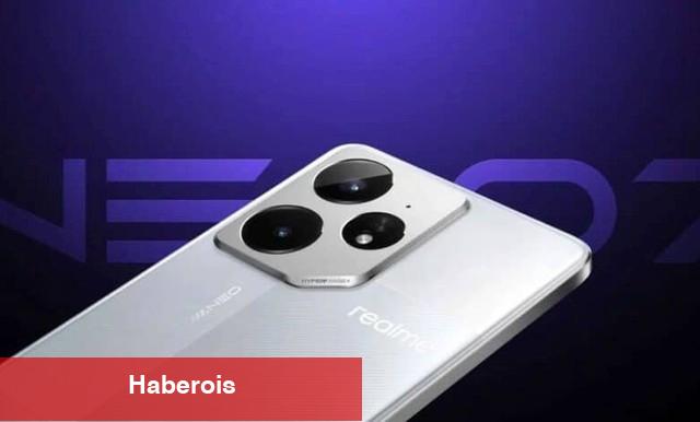 Realme Neo 7 Turbo batarya ve süratli şarj özellikleri muhakkak oldu