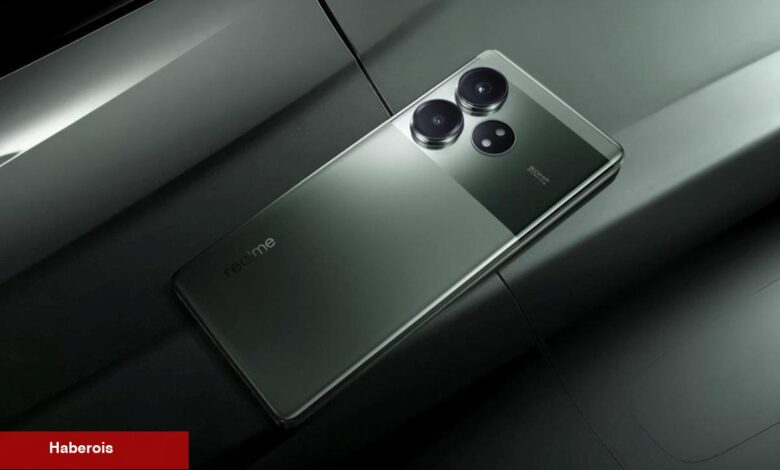 Realme Neo 7 Turbo batarya ve süratli şarj özellikleri muhakkak oldu - Haberois Realme Neo 7 Turbo batarya ve süratli şarj özellikleri muhakkak oldu