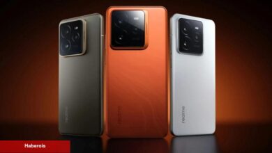 Realme'nin yeni amiral gemisi göz kırptı!