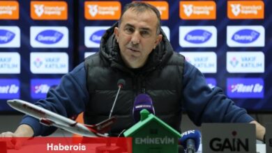 Recep Uçar: "Oyuncularımı yürekten kutluyorum"