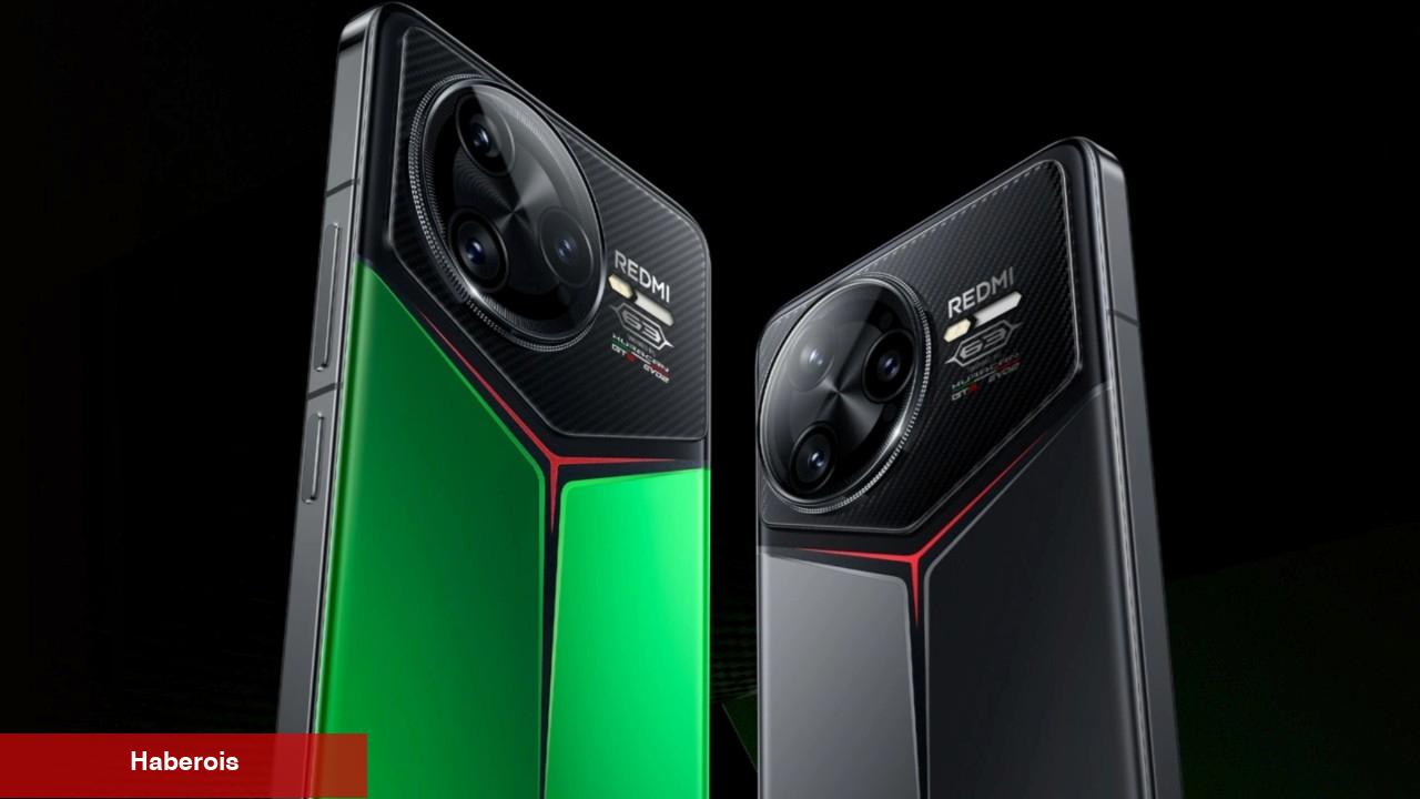 Redmi K80 Ultra bataryasıyla şaşırtacak