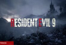 Resident Evil 9 için farklı ayrıntılar