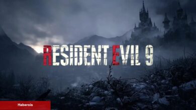 Resident Evil 9 için farklı ayrıntılar